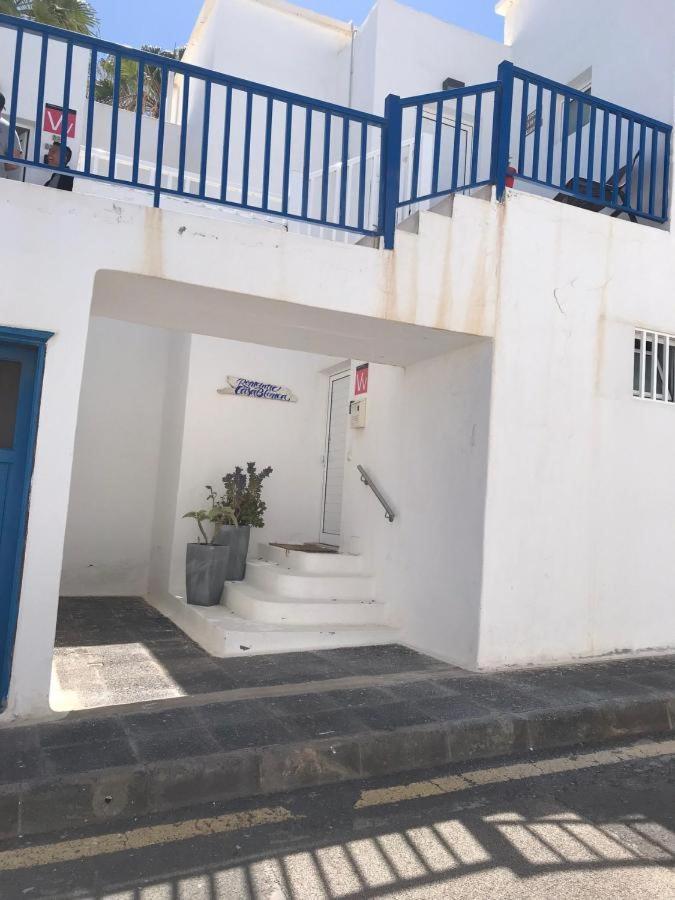 Romantic Casa Blanca Costa Teguise Εξωτερικό φωτογραφία