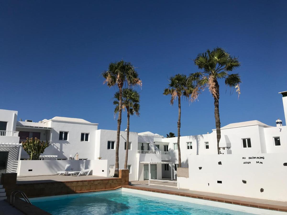 Romantic Casa Blanca Costa Teguise Εξωτερικό φωτογραφία