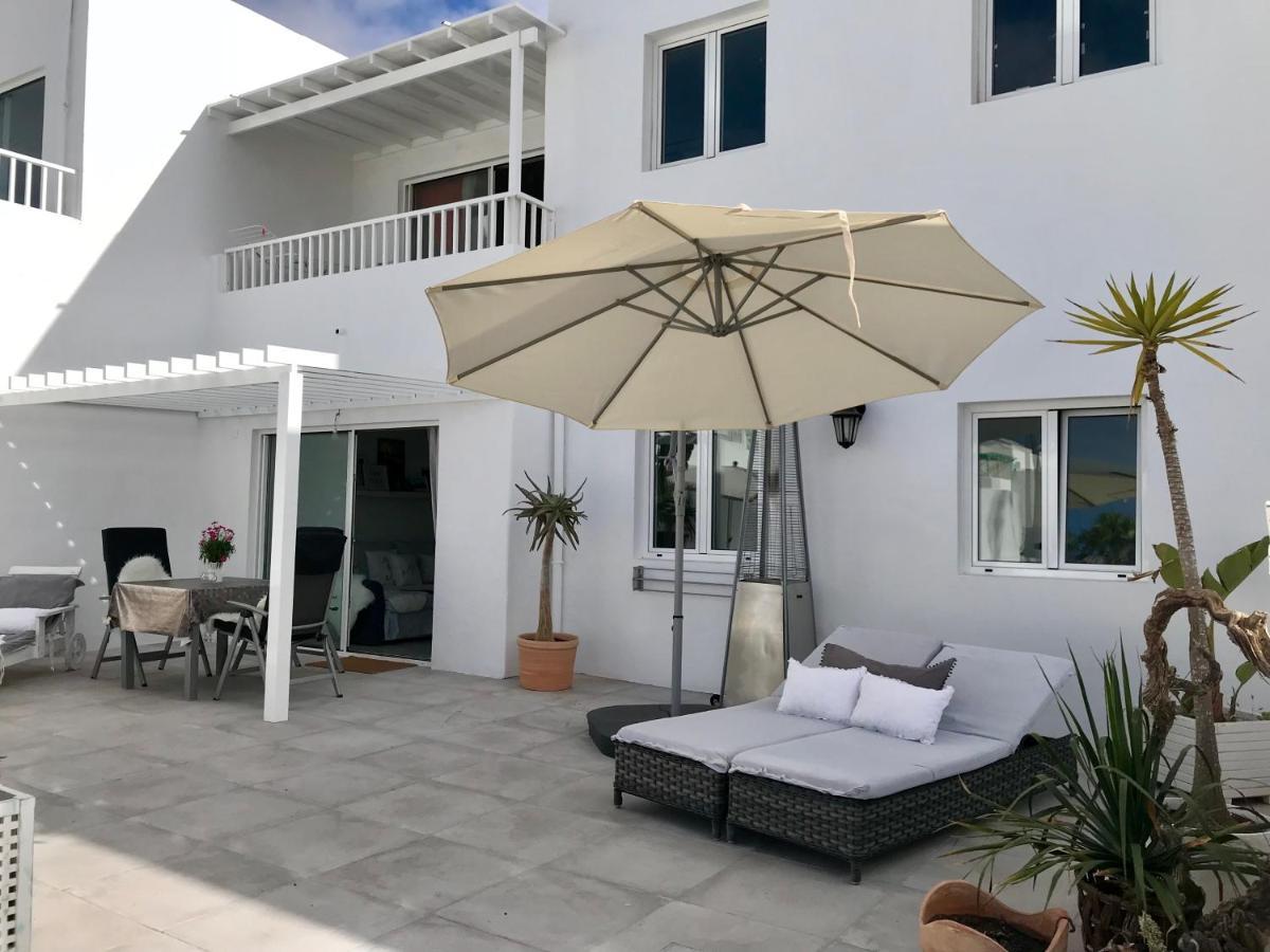 Romantic Casa Blanca Costa Teguise Εξωτερικό φωτογραφία